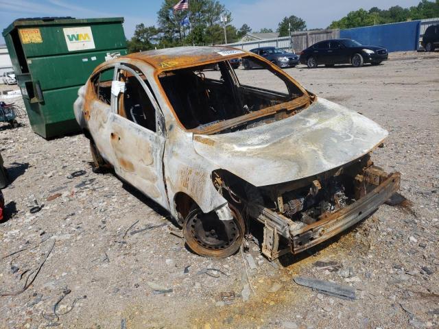 Photo 1 from auction – 2015 NISSAN VERSA S with VIN 3N1CN7AP4FL843863