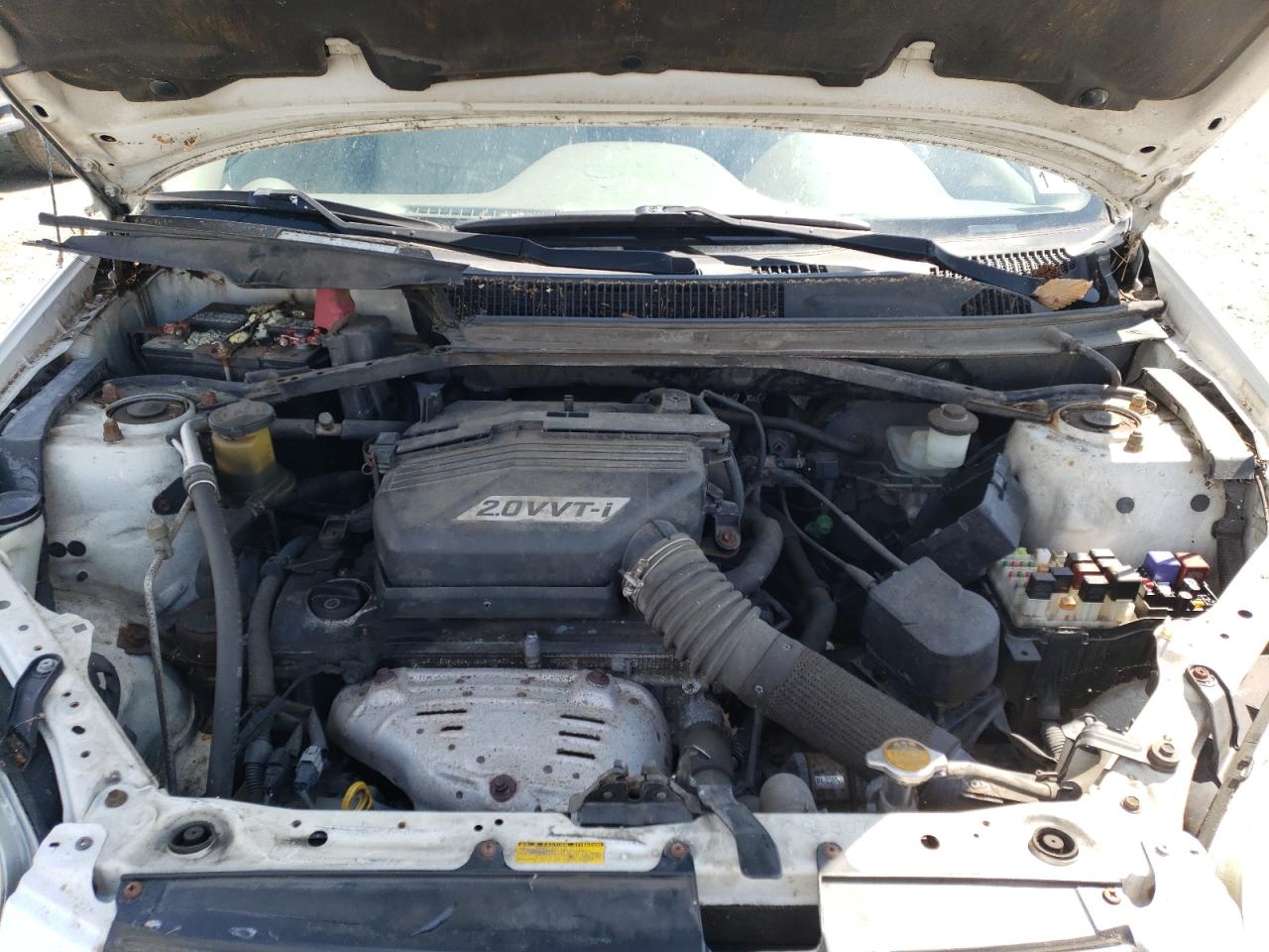 Photo 7 from auction – 2004 TOYOTA RAV4 with VIN JTEHH20V030246243