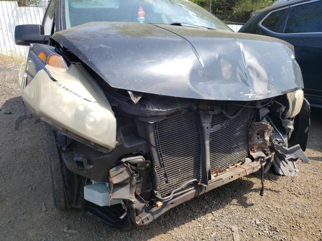 Photo 9 from auction – 2005 NISSAN QUEST S with VIN 5N1BV28U15N132901