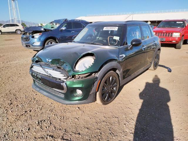 Photo 2 from auction – 2015 MINI COOPER with VIN WMWXS5C50FT832908