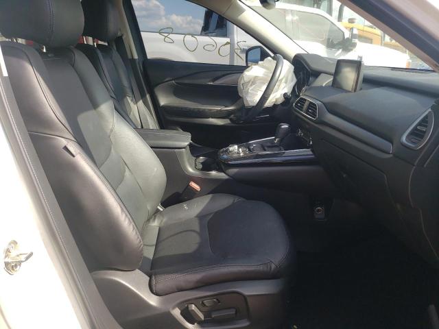 Photo 5 from auction – 2018 MAZDA CX-9 TOURI with VIN JM3TCACYXJ0225529