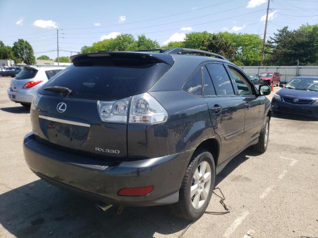 Photo 4 from auction – 2005 LEXUS RX 330 with VIN 2T2HA31U65C085535