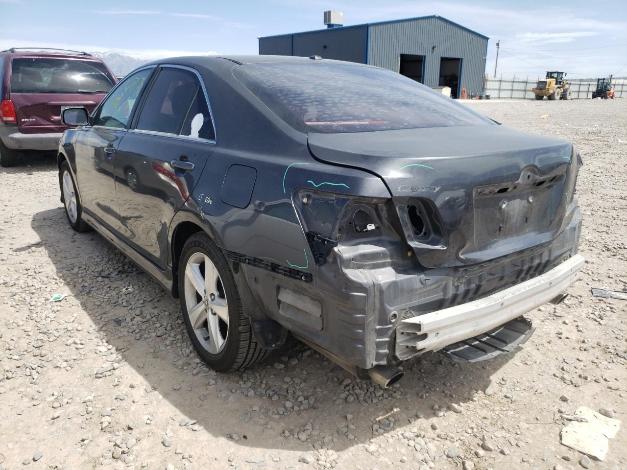 Photo 3 from auction – 2010 TOYOTA CAMRY BASE with VIN 4T1BF3EK6AU067792