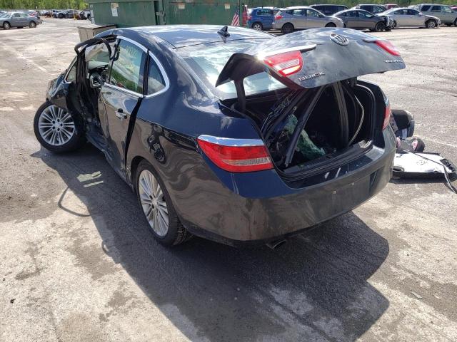 Photo 3 from auction – 2014 BUICK VERANO with VIN 1G4PP5SK9E4145006