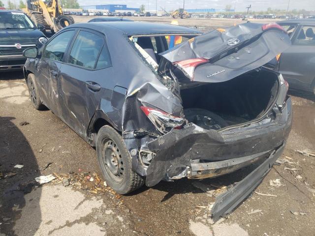 Photo 3 from auction – 2019 TOYOTA COROLLA L with VIN 5YFBURHE8KP886367