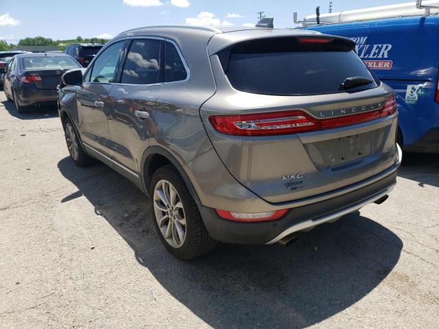 Photo 3 from auction – 2016 LINCOLN MKC SELECT with VIN 5LMTJ2DH7GUJ27068