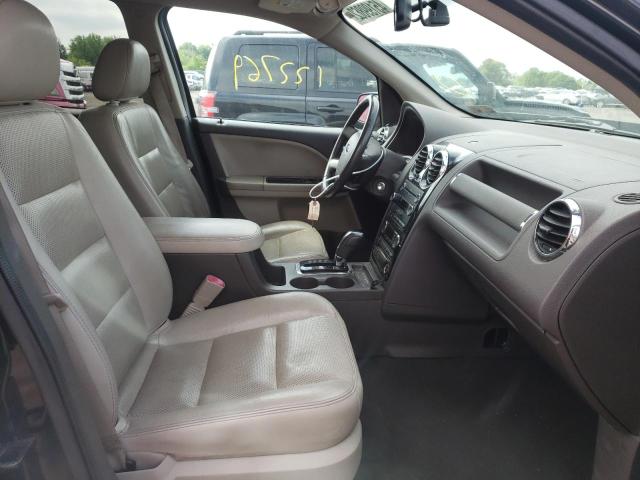 Photo 5 from auction – 2008 FORD TAURUS X S with VIN 1FMDK02W88GA22145