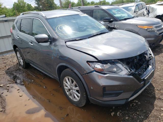 NISSAN ROGUE S 2018 with VIN JN8AT2MVXJW308549 - Photo from auction