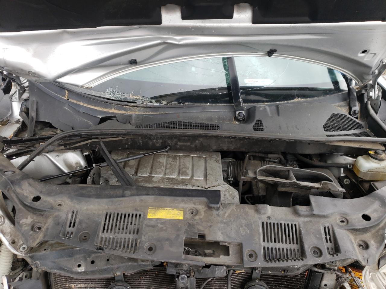 Foto 7 de la subasta – 2009 TOYOTA HIGHLANDER con VIN JTEES42A892128058