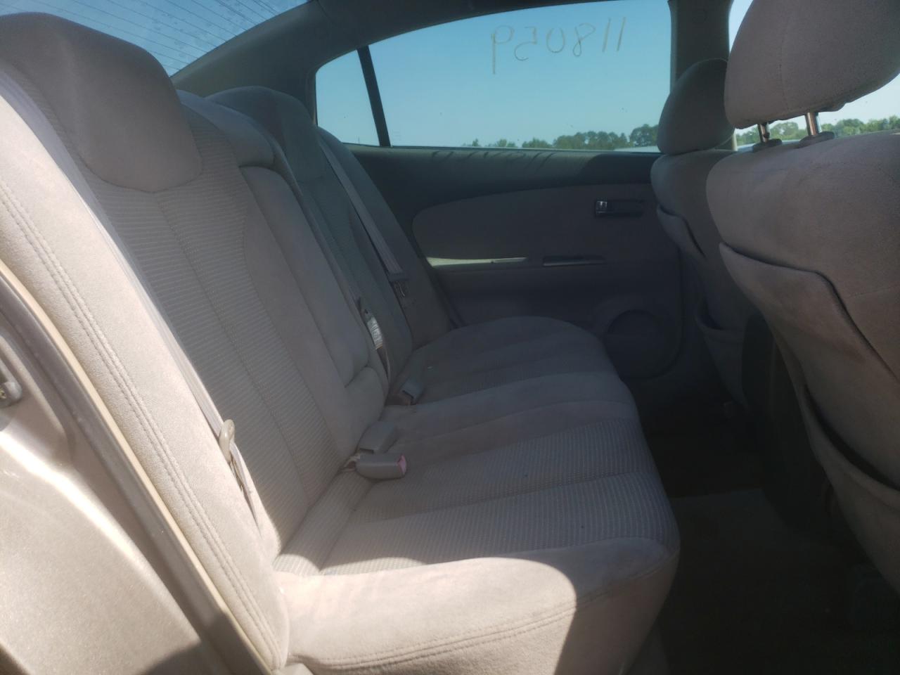 Photo 6 from auction – 2005 NISSAN ALTIMA S with VIN 1N4AL11D25C223364