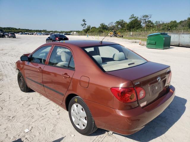 Photo 3 from auction – 2004 TOYOTA COROLLA CE with VIN 1NXBR32EX4Z201150