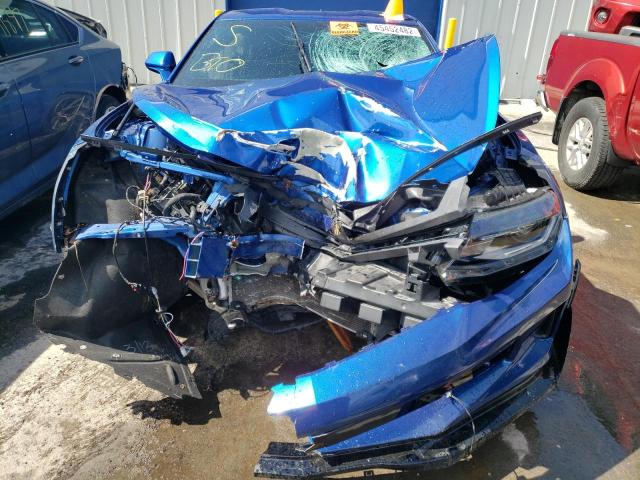 Photo 7 from auction – 2016 CHEVROLET CAMARO LT with VIN 1G1FA1RSXG0149522
