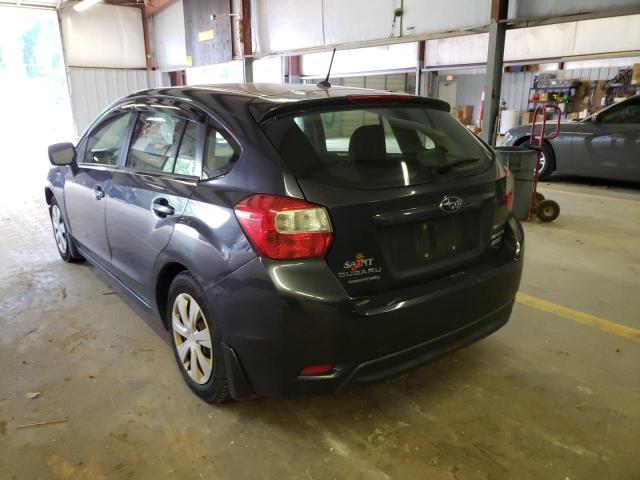 Photo 3 from auction – 2012 SUBARU IMPREZA with VIN JF1GPAA69CH241117