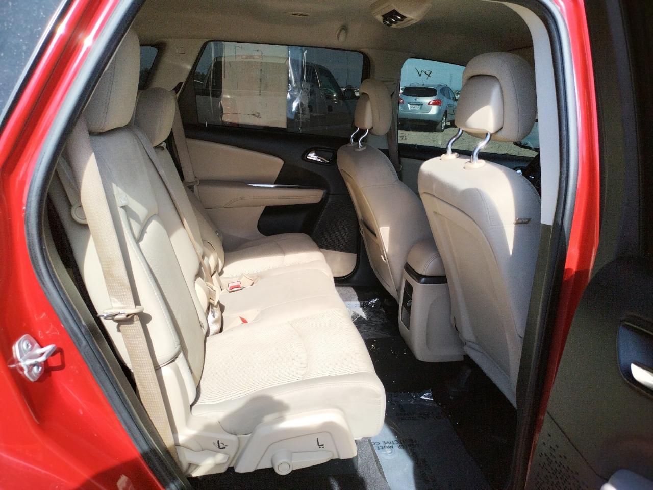 Photo 6 from auction – 2017 DODGE JOURNEY SX with VIN 3C4PDCBG6HT526839