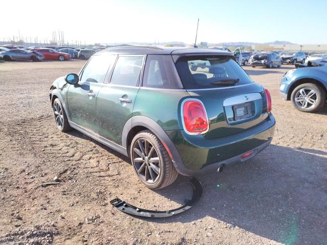 Photo 3 from auction – 2015 MINI COOPER with VIN WMWXS5C50FT832908