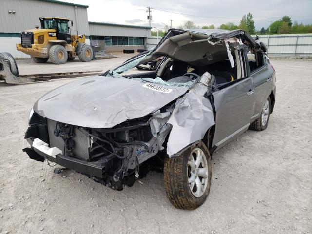 Photo 2 from auction – 2011 NISSAN ROGUE S with VIN JN8AS5MV2BW269803