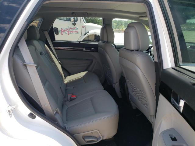 Photo 6 from auction – 2014 KIA SORENTO SX with VIN 5XYKWDA71EG431216
