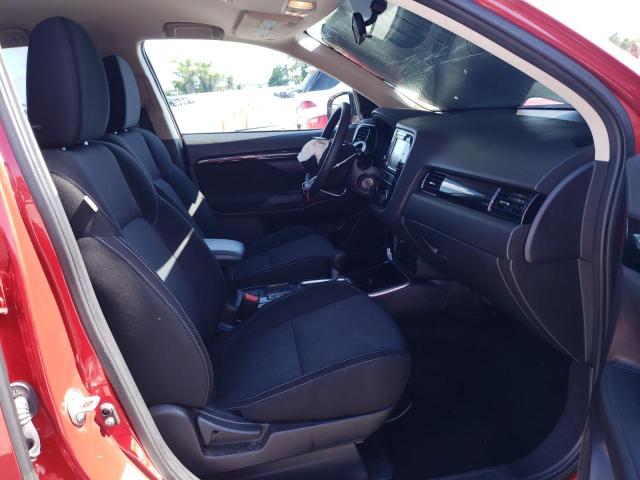 Photo 5 from auction – 2019 MITSUBISHI OUTLANDER with VIN JA4AD2A37KZ014452