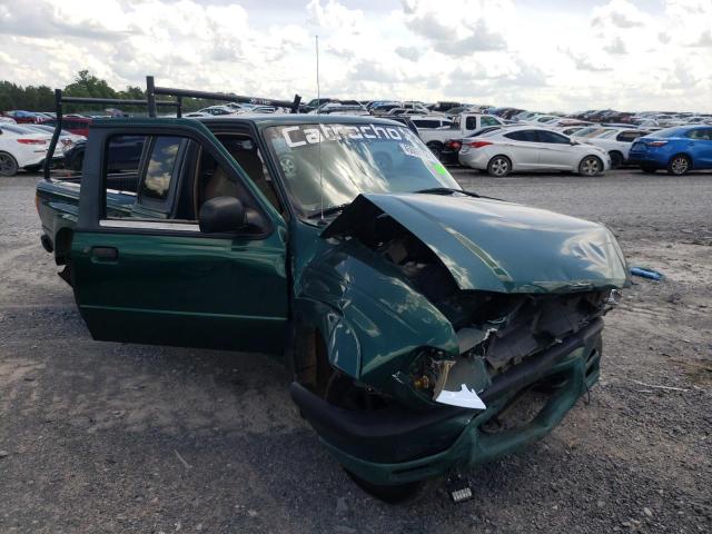 MAZDA B3000 CAB 2001 with VIN 4F4YR16U81TM11596 - Photo from auction