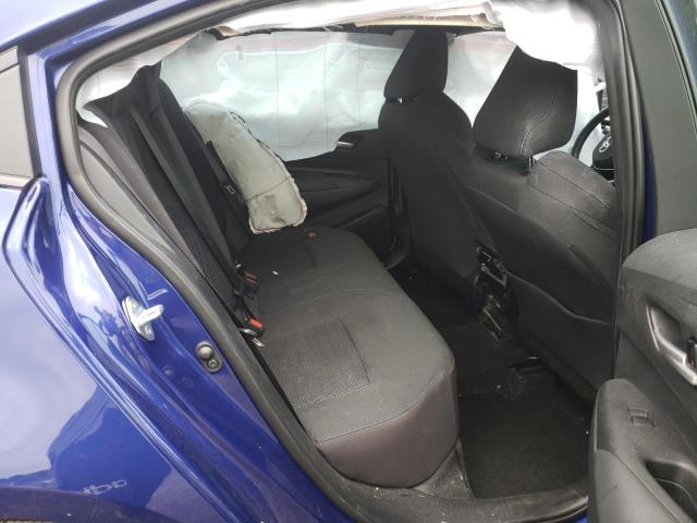 Photo 6 from auction – 2021 TOYOTA COROLLA SE with VIN 5YFP4MCE9MP083473
