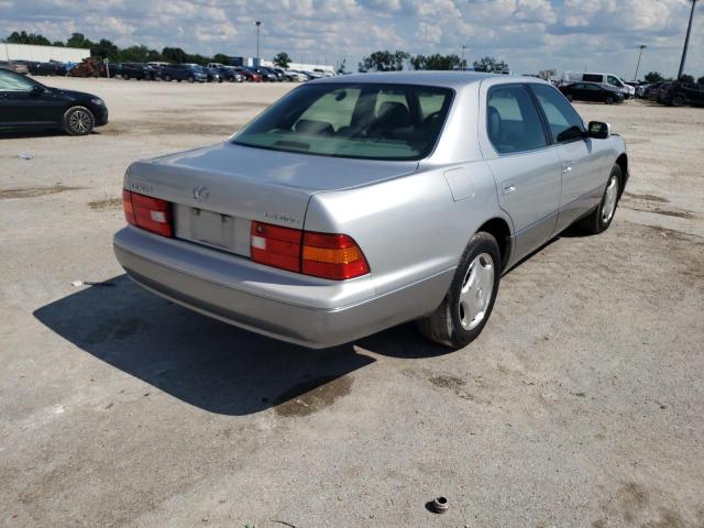 Photo 4 from auction – 1999 LEXUS LS 400 with VIN JT8BH28F9X0158321