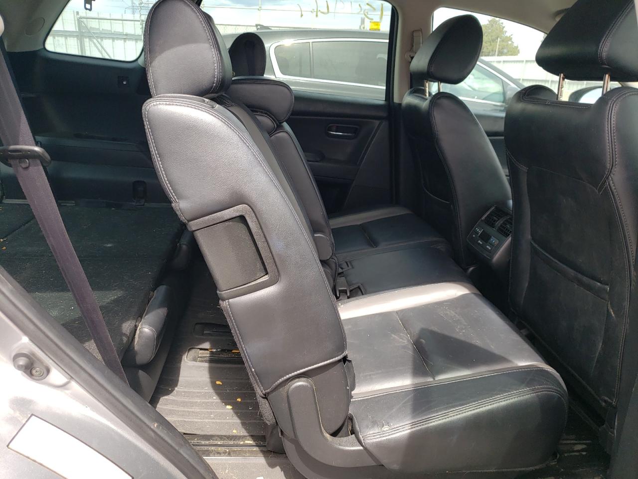 Photo 6 from auction – 2011 MAZDA CX-9 with VIN JM3TB3CA7B0322786