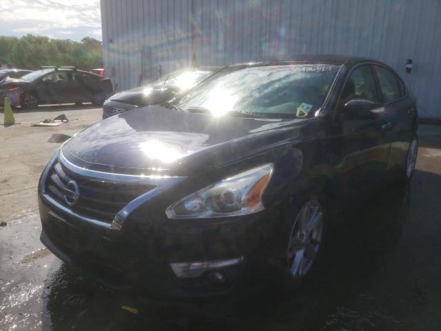 Photo 2 from auction – 2015 NISSAN ALTIMA 2.5 with VIN 1N4AL3AP0FC247458