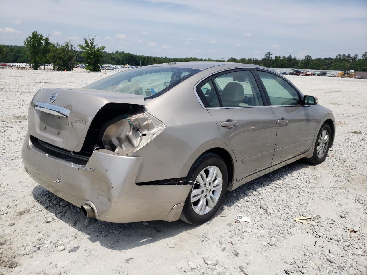 Photo 4 from auction – 2011 NISSAN ALTIMA BAS with VIN 1N4AL2AP0BN451704