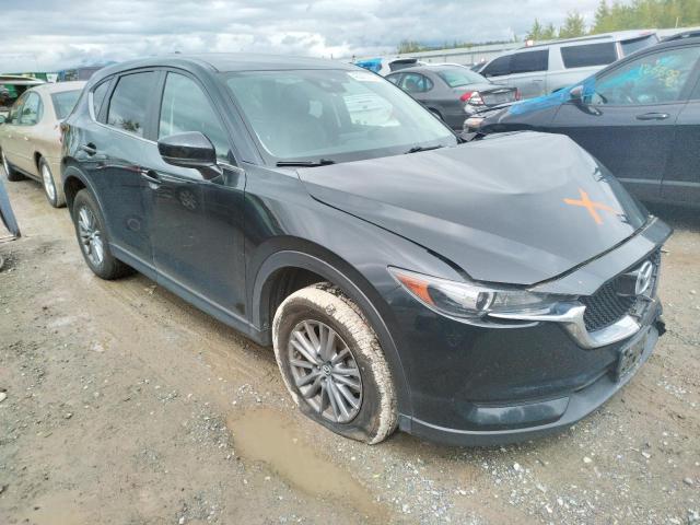 MAZDA CX-5 TOURI 2017 with VIN JM3KFACL1H0120394 - Photo from auction
