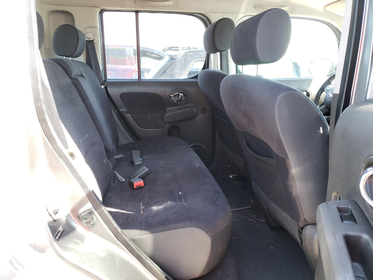 Photo 6 from auction – 2009 NISSAN CUBE BASE with VIN JN8AZ28R29T118480