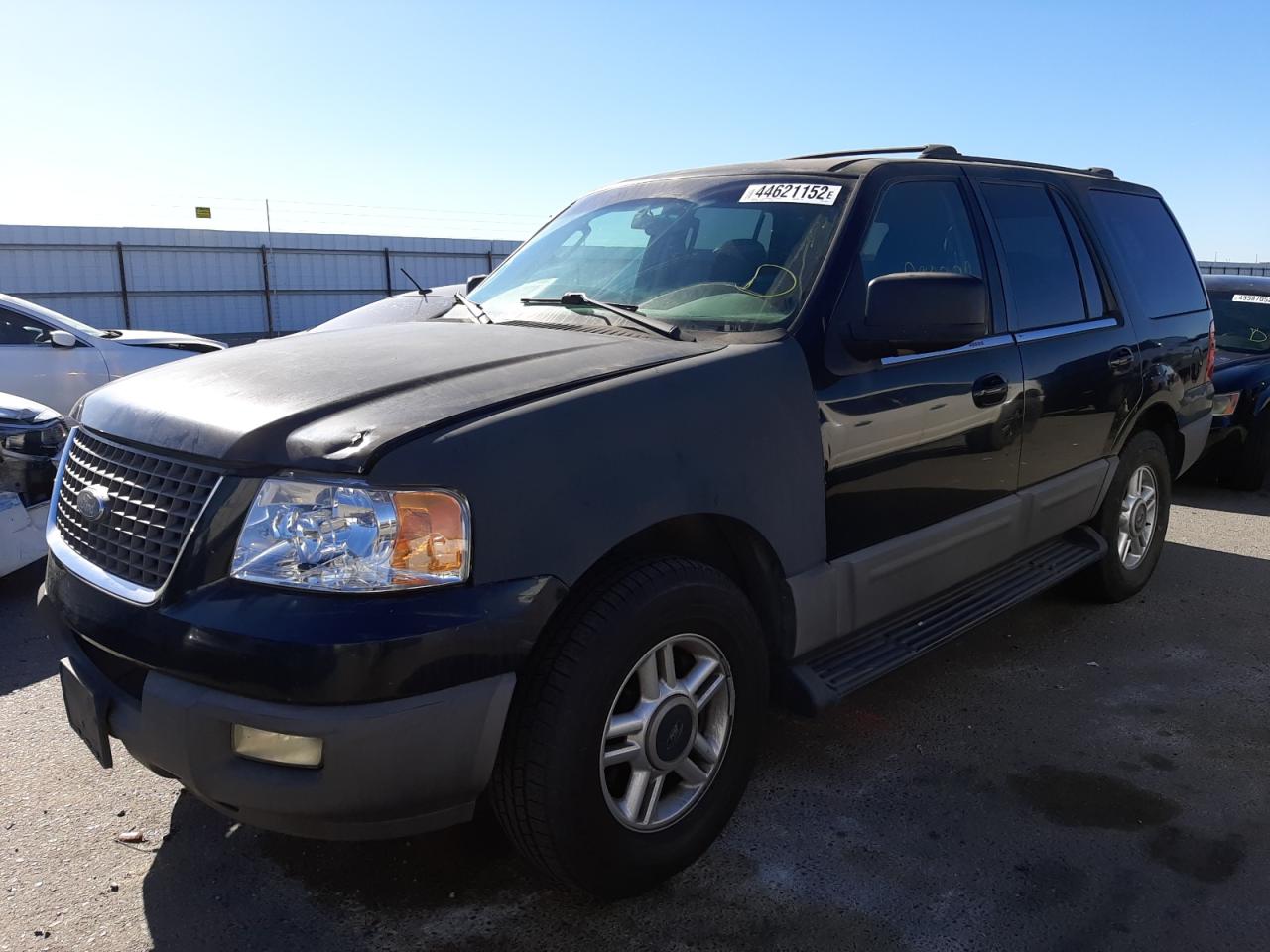 Foto 2 de la subasta – 2003 FORD EXPEDITION con VIN 1FMPU15L33LA86477