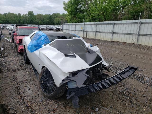DODGE CHALLENGER 2017 with VIN 2C3CDZBT2HH657973 - Photo from auction