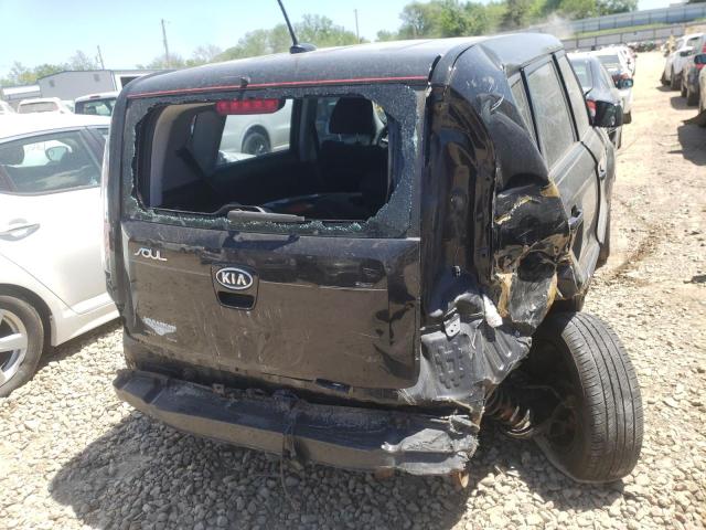 Photo 9 from auction – 2011 KIA SOUL with VIN KNDJT2A16B7284145