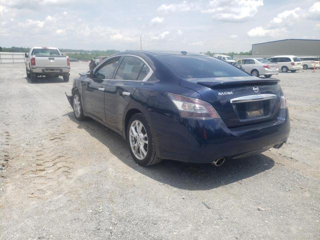 Photo 3 from auction – 2014 NISSAN MAXIMA S with VIN 1N4AA5AP1EC449631