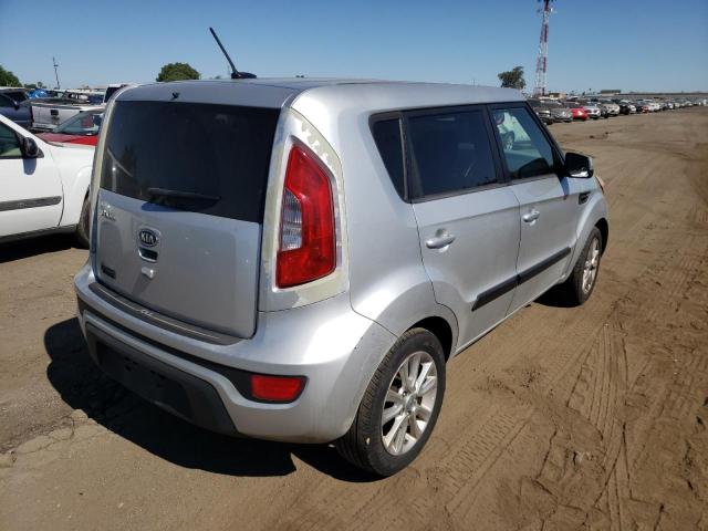 Снимка 4 от търг – 2012 KIA SOUL + с VIN KNDJT2A67C7417847