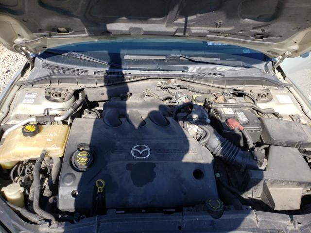Photo 7 from auction – 2006 MAZDA 6 S with VIN 1YVHP80D165M61519