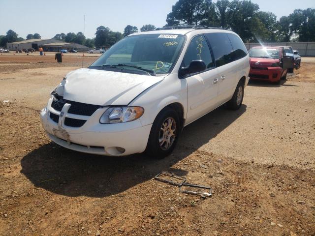 Photo 2 from auction – 2004 DODGE GRAND CARA with VIN 2D4GP44LX4R503863