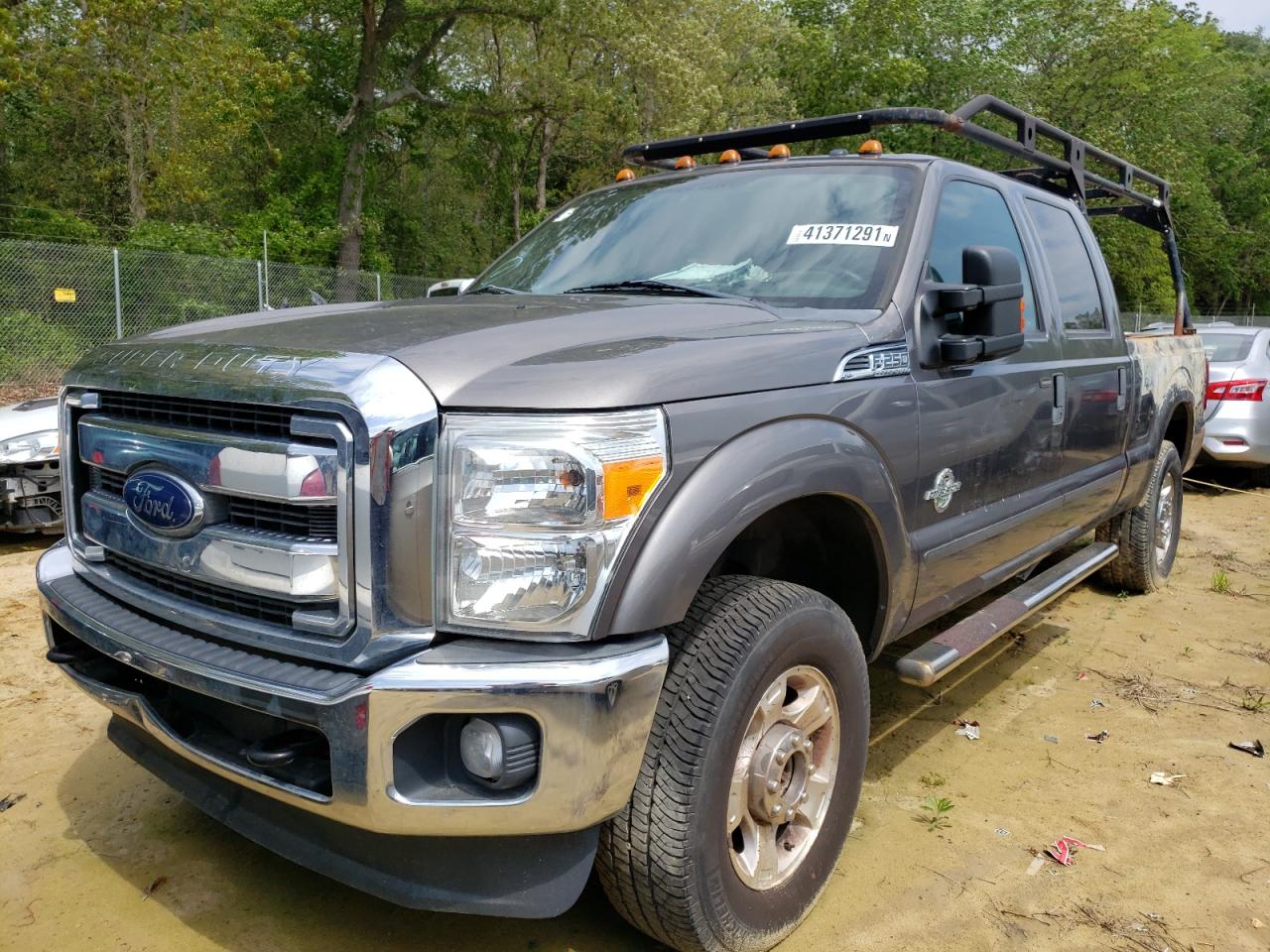 Photo 2 from auction – 2013 FORD F250 SUPER with VIN 1FT7W2BT7DEB70669