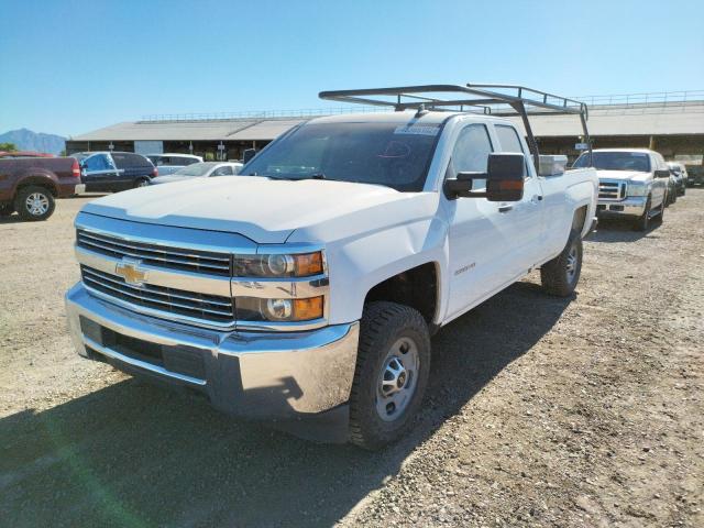 Photo 2 from auction – 2016 CHEVROLET SILVERADO with VIN 1GC2CUEG3GZ291211