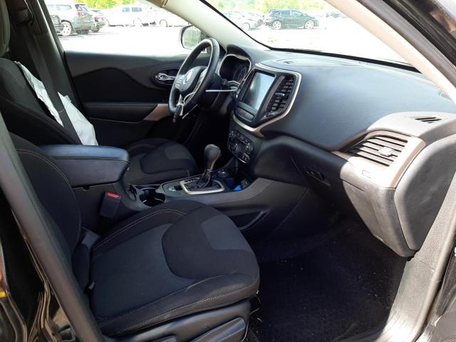 Photo 5 from auction – 2017 JEEP CHEROKEE L with VIN 1C4PJMCS9HW583418