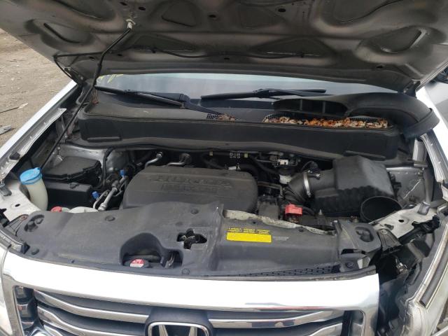 Фото 7 с аукциона – 2012 HONDA PILOT EXL с VIN 5FNYF4H58CB075916