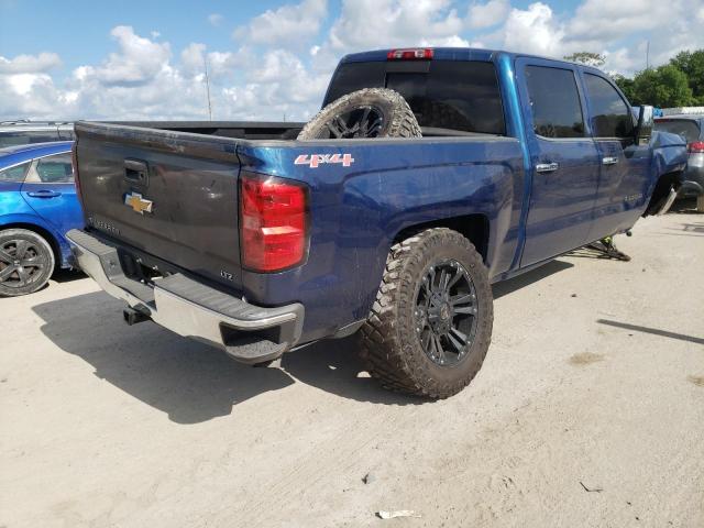 Photo 4 from auction – 2015 CHEVROLET SILVERADO with VIN 3GCUKSEC0FG250210