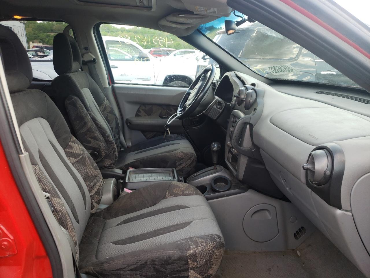 Photo 5 from auction – 2001 PONTIAC AZTEK with VIN 3G7DA03E81S520123