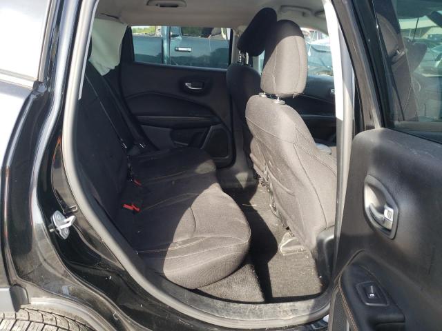 Photo 6 from auction – 2018 JEEP COMPASS SP with VIN 3C4NJCAB5JT411239