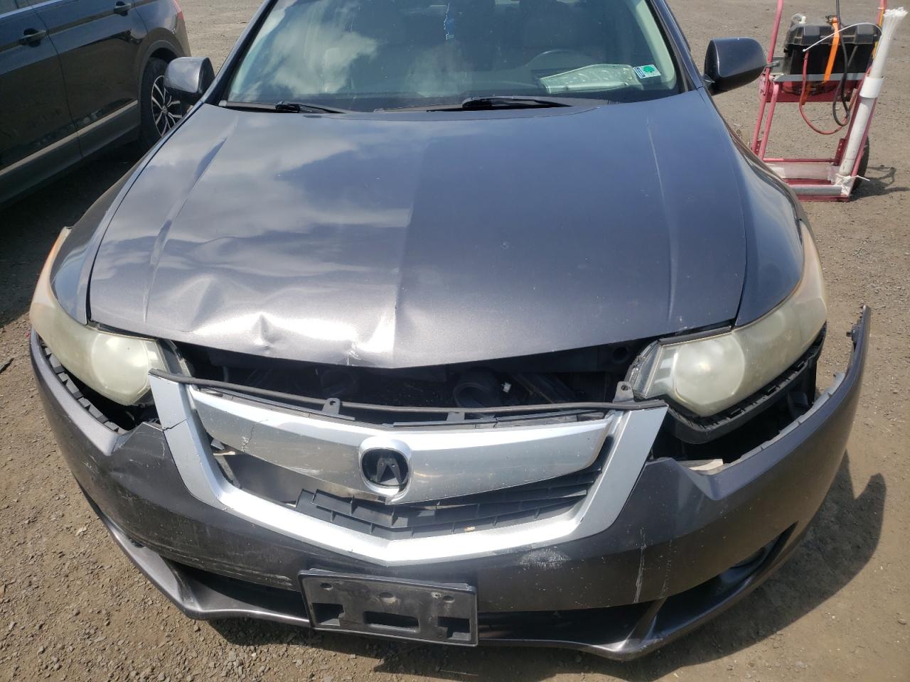 Photo 9 from auction – 2009 ACURA TSX with VIN JH4CU26679C037128