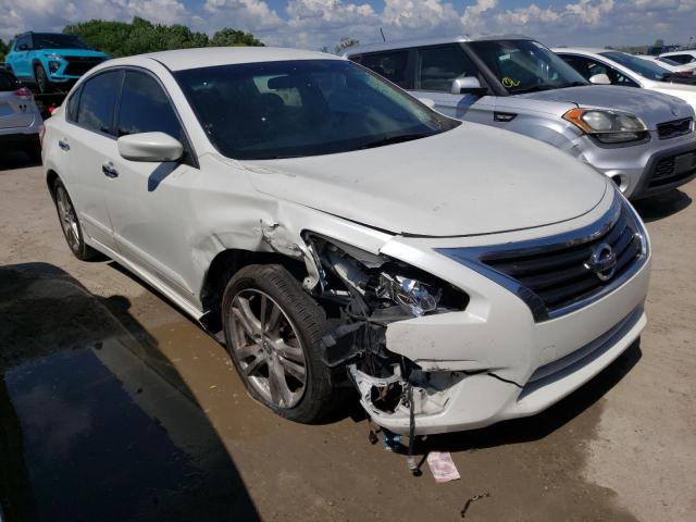 NISSAN ALTIMA 3.5 2013 with VIN 1N4BL3AP9DC154925 - Photo from auction