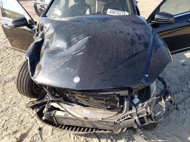 Photo 7 from auction – 2012 MERCEDES-BENZ C 250 with VIN WDDGF4HB9CA607948