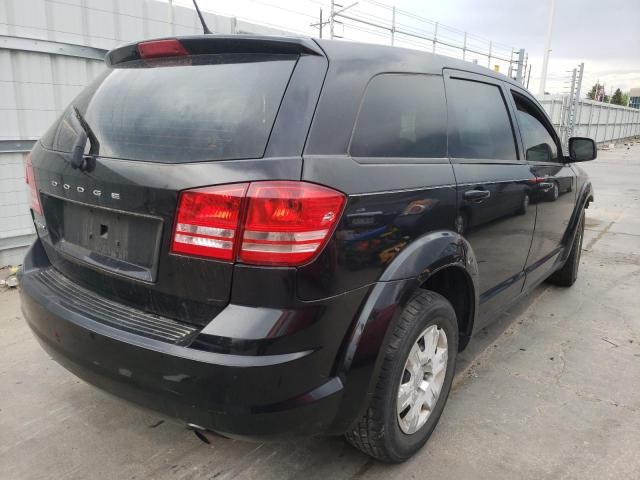 Photo 4 from auction – 2012 DODGE JOURNEY SE with VIN 3C4PDCAB1CT362866