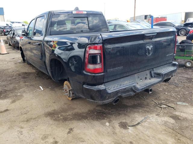 Photo 3 from auction – 2020 RAM 1500 BIG H with VIN 1C6SRFFT2LN297449