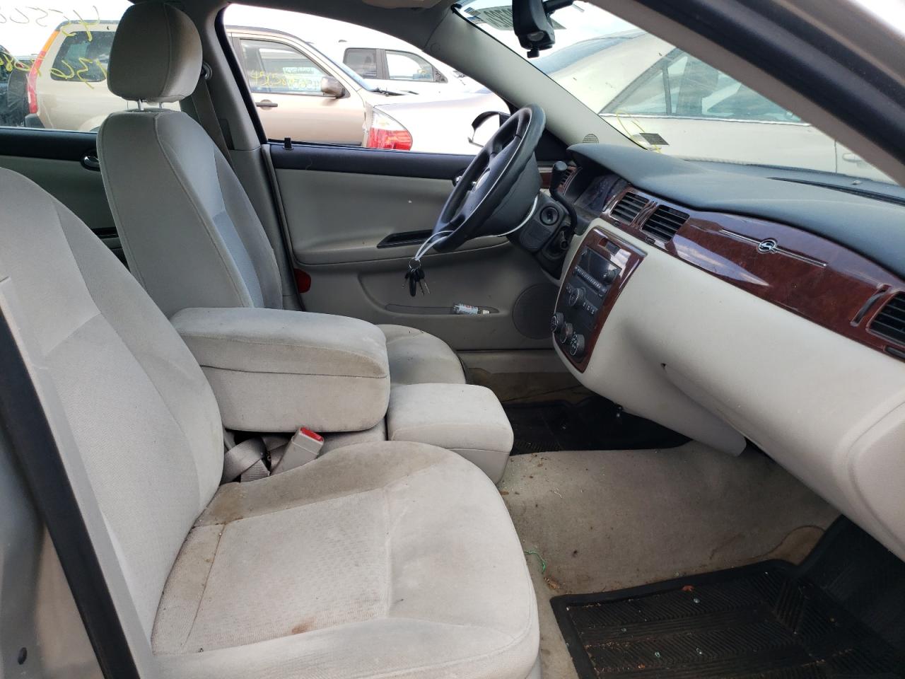 Photo 5 from auction – 2006 CHEVROLET IMPALA LS with VIN 2G1WB58KX69114537